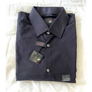 Black Men’s Button Down